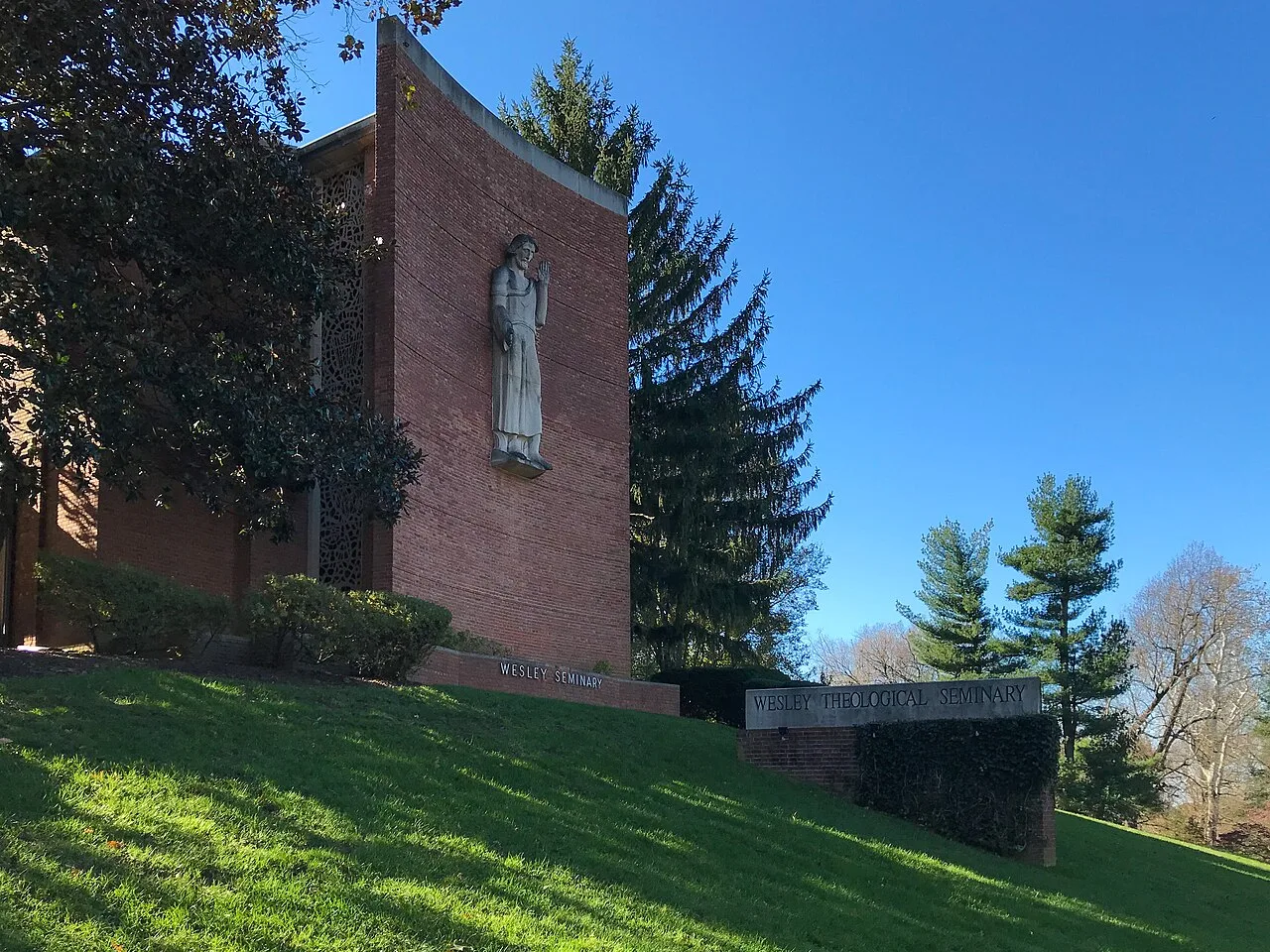 Wesley Theological Seminary