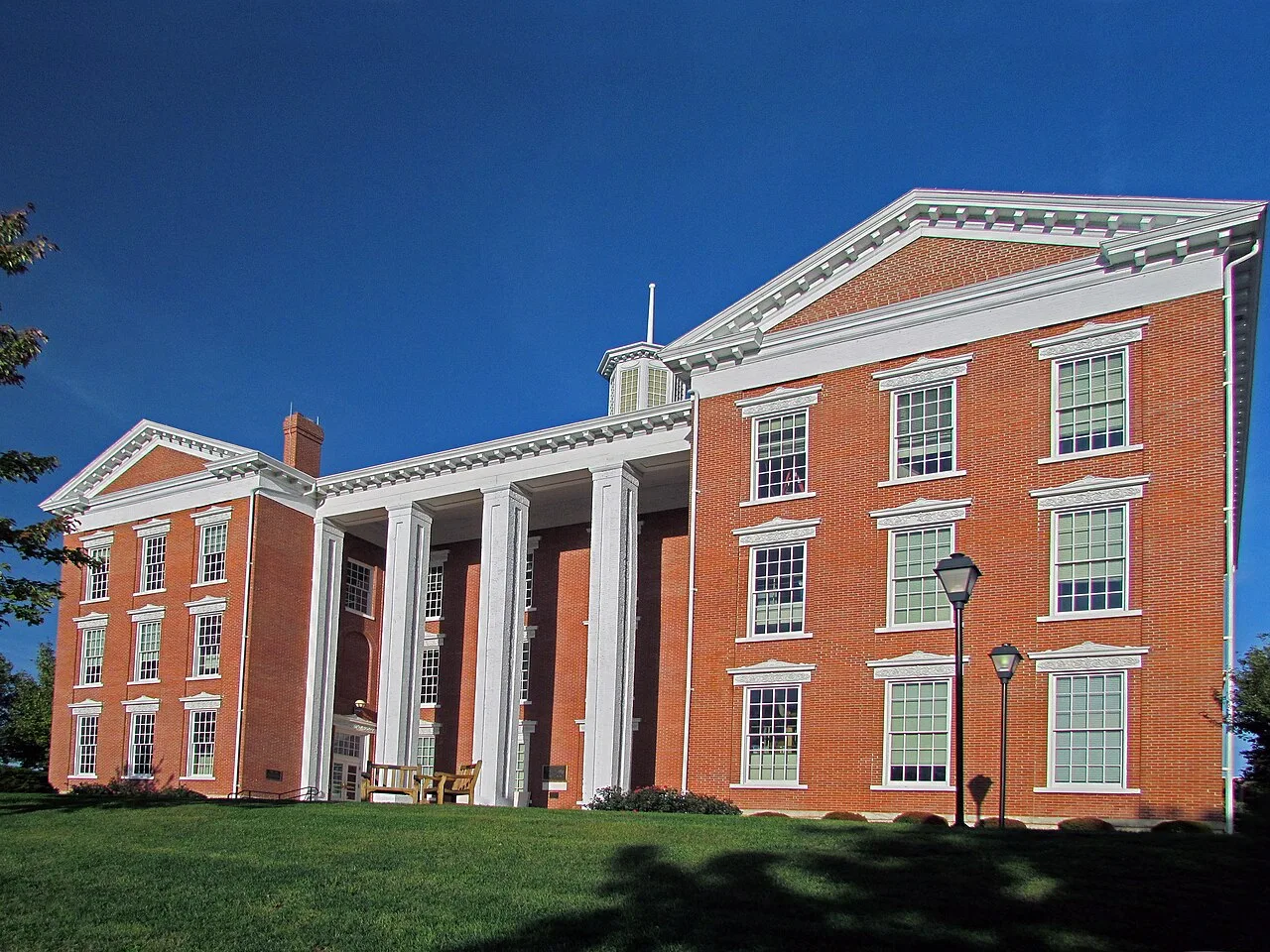 William Jewell College
