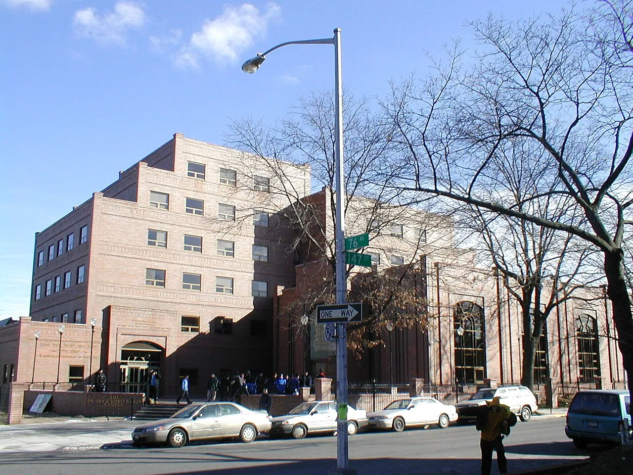 Yeshiva Derech Chaim