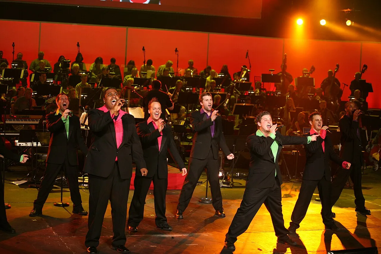 Young Americans College of the Performing Arts